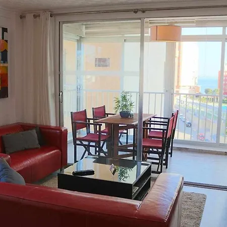 Las Rosas Costablancadreams Apartment