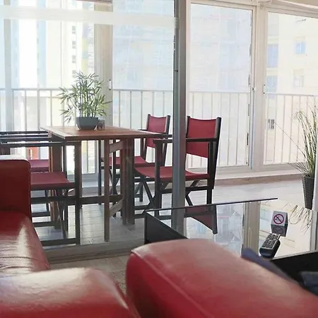 Appartement Las Rosas Costablancadreams *