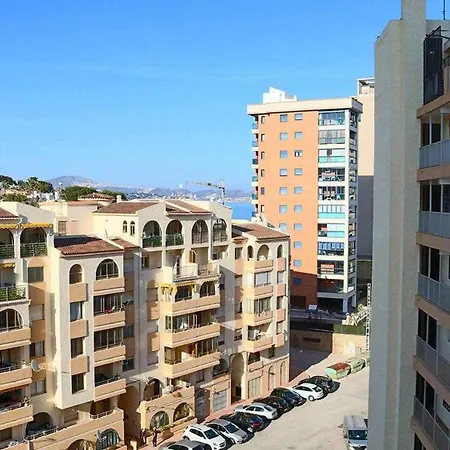 Las Rosas Costablancadreams Apartment