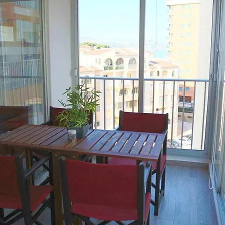 Apartment Las Rosas Costablancadreams