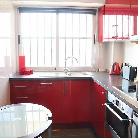 Apartment Las Rosas Costablancadreams
