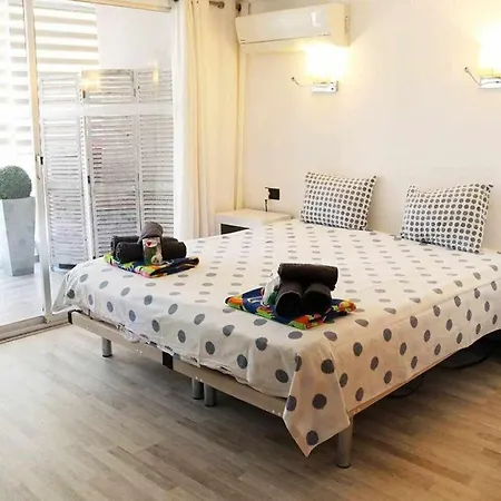 Apartment Las Rosas Costablancadreams Calpe