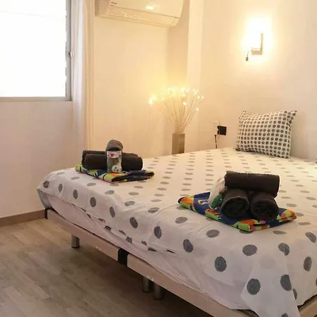 Las Rosas Costablancadreams Apartment