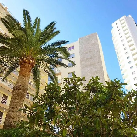 Las Rosas Costablancadreams Appartement *